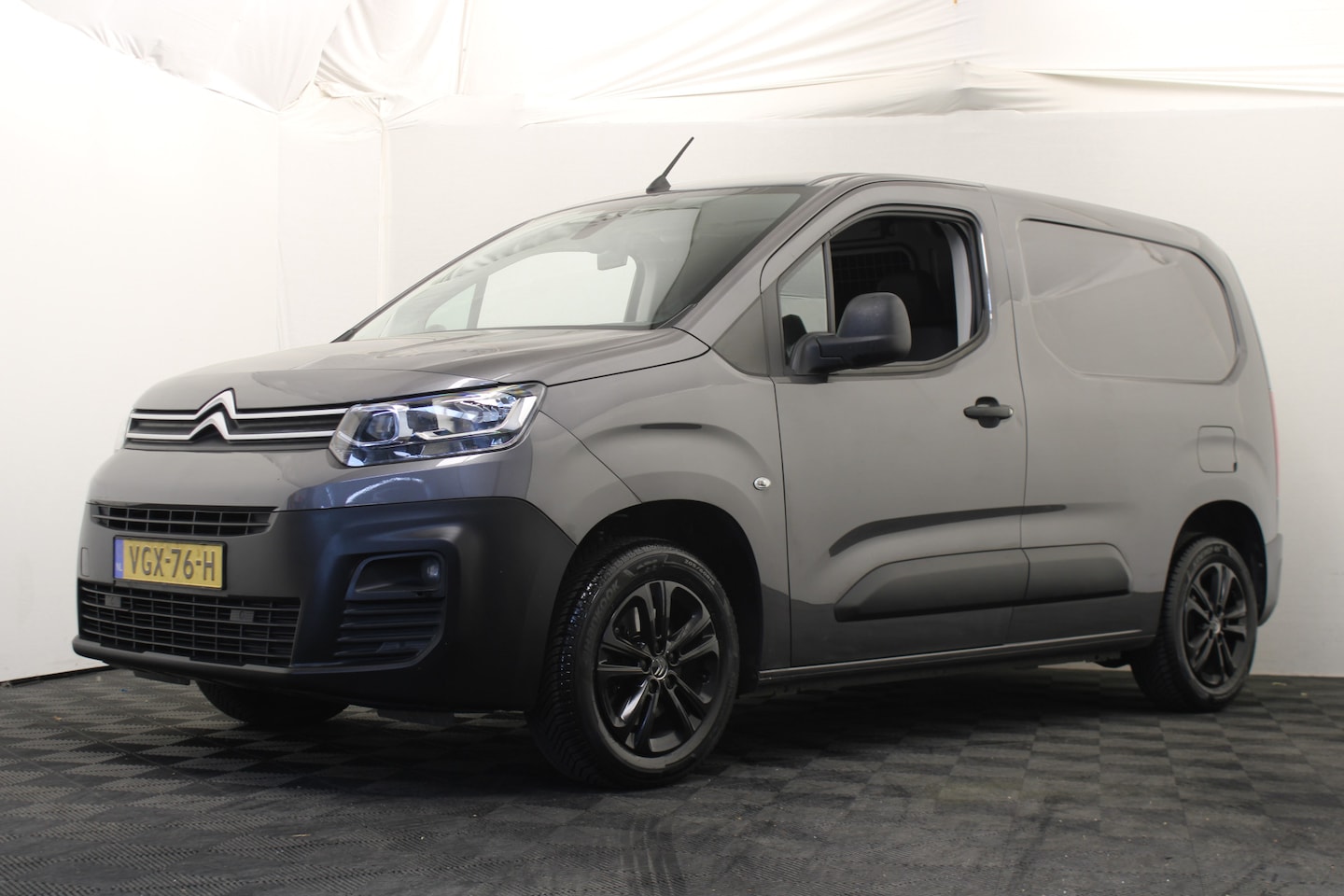 Citroën Berlingo - 1.5 BlueHDI Driver 1.5 BlueHDI Driver - AutoWereld.nl