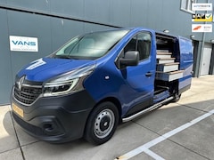 Renault Trafic - 2.0 dCi 120 T29 L1H1 Comfort Montage bus Finnerup