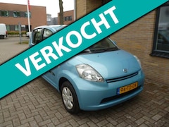 Daihatsu Sirion 2 - 1.0-12V Trend