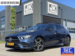 Mercedes-Benz A-klasse - 250e AMG | Pano | Widescreen | Ambient lights | Night | Camera