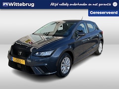 SEAT Ibiza - 1.0 TSI Style / FABRIEKSGARANTIE T/M 8-2028/ PARK. SENSOREN/ FULL LINK/ AIRCO/ 15" LMV