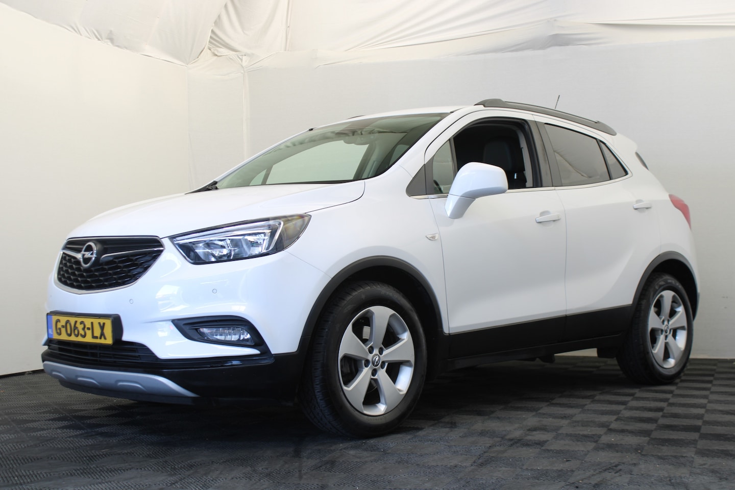 Opel Mokka X - 1.4 Turbo Innovation 1.4 Turbo Innovation - AutoWereld.nl