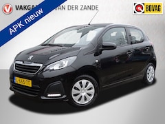 Peugeot 108 - 1.0 e-VTi Active Airco, 5 DRS, NL/NAP, NW APK