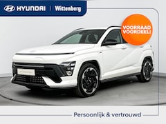 Hyundai Kona Electric - N Line Edition 65.4 kWh | Stoel + Stuurverwarming | Camera | Navi | Adaptive Cruise Contro