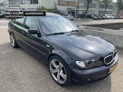 BMW 3-serie Touring - 318i Airco Apk tot 15/03/2026 Leer