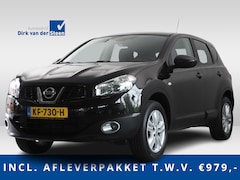 Nissan Qashqai - 2.0 Connect Edition | Navigatie | Cruise Control | Bluetooth | Climate Control |