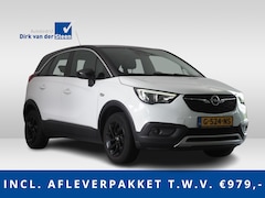 Opel Crossland X - 1.2 Turbo Innovation | Apple CarPlay/ Android Auto | Cruise Control | Parkeersensoren Acht