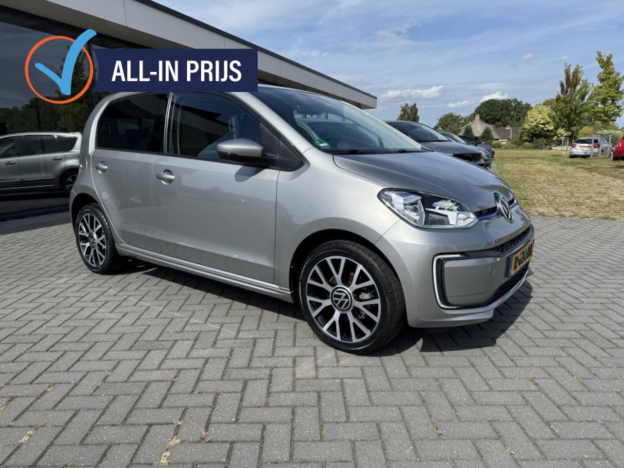 Volkswagen e-Up! - e-up! Style e-up! Style - AutoWereld.nl