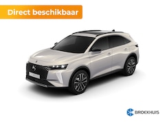 DS 7 - 7 Étoile | 10" capacitive touchscreen (personaliseerbaar) | IRIS System | Mirror Screen (A