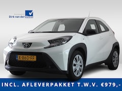 Toyota Aygo X - 1.0 VVT-i MT Play