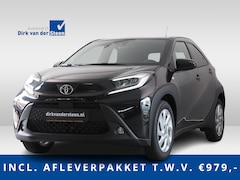 Toyota Aygo X - 1.0 VVT-i MT Pulse | MyApp | LED Koplampen | Stoelverwarming | Climate Control | Apple Car