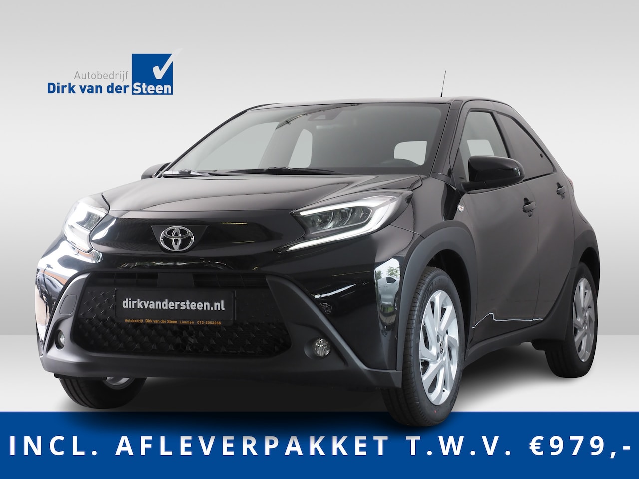 Toyota Aygo X - 1.0 VVT-i MT Pulse | MyToyota App | LED Koplampen | Stoelverwarming | Climate Control | Ap - AutoWereld.nl