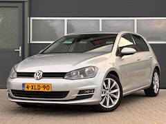Volkswagen Golf - 1.2 TSI Business 1e Eigenaar Camera Massage
