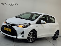Toyota Yaris - 1.5 Hybrid Trend Bi-Tone Navigatie Camera Lm Velgen Dealeronderhouden New APk