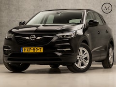 Opel Grandland X - 1.2 Turbo Sport Automaat (APPLE CARPLAY, GROOT NAVI, LANE ASSIST, SPORTSTOELEN, CRUISE, PA