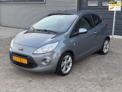 Ford Ka - 1.2 Titanium X start/stop NETTE AUTO - NWE APK - GOED ONDERHOUDEN