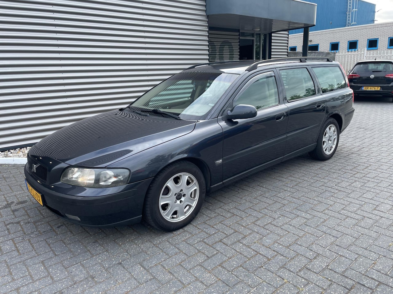 Volvo V70 - 2.4 Comfort Line||prima auto|| - AutoWereld.nl