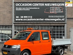 Volkswagen Transporter - 1.9 TDI 340 DC 2005 PICK-UP KM NAP