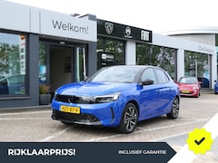 Opel Corsa - 1.2 Turbo 130pk Automaat GS Line | Panoramadak | Camera | Navigatie