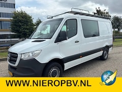Mercedes-Benz Sprinter - 314CDI L2H1 Automaat Airco Navi Cruisecontrol Trekhaak