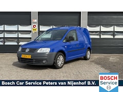 Volkswagen Caddy - 2.0 SDI AIRCO NAVI CRUISE SCHUIFDEUR 242DKM