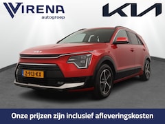 Kia Niro - 1.6 GDi Hybrid DynamicPlusLine - Apple Carplay/Android Auto - Cruise Control Adaptief - Na
