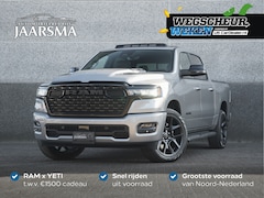 Dodge Ram 1500 - Sport Night Edition 3.0 STT 420pk CrewCab |Passenger Display |14.4 inch navigatie |Inc. Tr