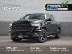 Dodge Ram 1500 - 3.0L SST 420pk Big Horn Night CrewCab 4x4 |Prins LPG |Panoramadak |Adaptive Cruise |12" Sc