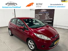 Ford Fiesta - 1.25 Titanium AIRCO / 5-DEURS / LM VELGEN