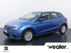 SEAT Ibiza - 1.0 EcoTSI Style | 95 PK | LED koplampen | Cruise control | Apple Carplay/Android Auto |