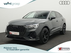 Audi Q3 Sportback - 45 TFSI e 245 pk S-tronic Advanced Edition / S-Line | Trekhaak | Stoelverwarming | Navigat
