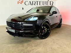 Porsche Cayenne - 3.0 E-Hybrid -SportChrono-PASM-PDLS-Techart