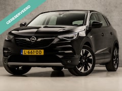 Opel Grandland X - 1.2 Turbo Elegance Sport Automaat (APPLE CARPLAY, MEMORY SEATS, STOELVERWARMING/KOELING, L
