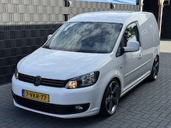 Volkswagen Caddy - 1.6TDI WIT| SCHROEFSET| 19” ROTOR| 177DKM NAP