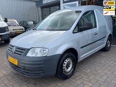 Volkswagen Caddy - 2.0 SDI eerste eigenaar marge auto schuifdeur trekhaak usb Bluetooth nl auto