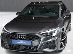 Audi A3 - 40 TFSI e S LINE BLACK ED. / AMBIENTE / B&O / RS ZETELS / CAMERA / 18"