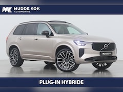Volvo XC90 - T8 Plug-in hybrid Ultra Dark | FACELIFT | Luchtvering | Bowers&Wilkins | Massage+Ventilati