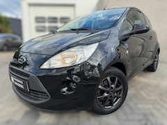 Ford Ka - 1.2 Cool & Sound start/stop 4-SEIZOENENBANDEN / LMV / NL AUTO / AIRCO / BLUETOOTH BELLEN