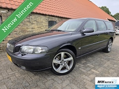 Volvo V70 - 2.4 T AWD Gtr. C.L. BTW auto