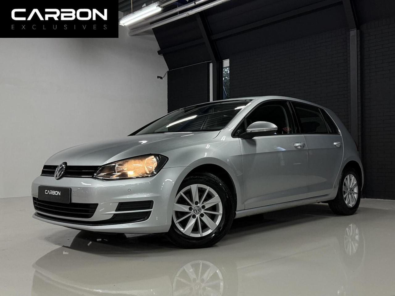 Volkswagen Golf - 1.2 TSI | NL | 1e Eig | Dealer | DSG | Navi - AutoWereld.nl