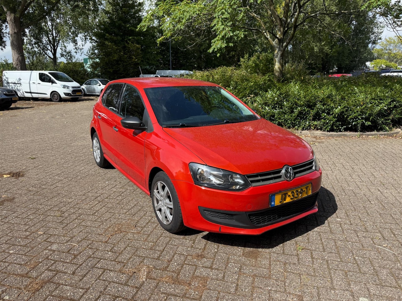 Volkswagen Polo - 1.2 Easyline 5drs Airco NW APK - AutoWereld.nl