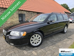 Volvo V70 - 2.4 Summum