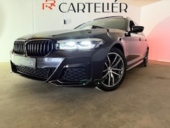 BMW 5-serie Touring - 530e Hybrid M Sport - Pano - Luchtvering