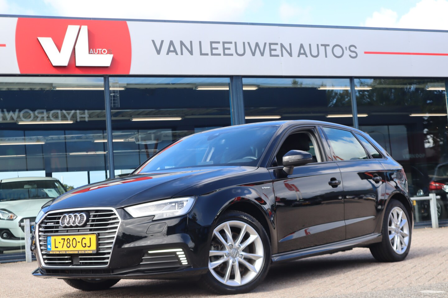 Audi A3 Sportback - 1.4 e-tron Sport Pro Line plus | Automaat | Stoelverwarming | Navi | APK 21-06-2026 | - AutoWereld.nl