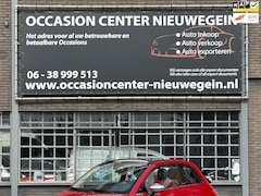 Fiat 500 C - 0.9 TwinAir Lounge 2011 Cabrio AUTOMAAT/ECC/LEER