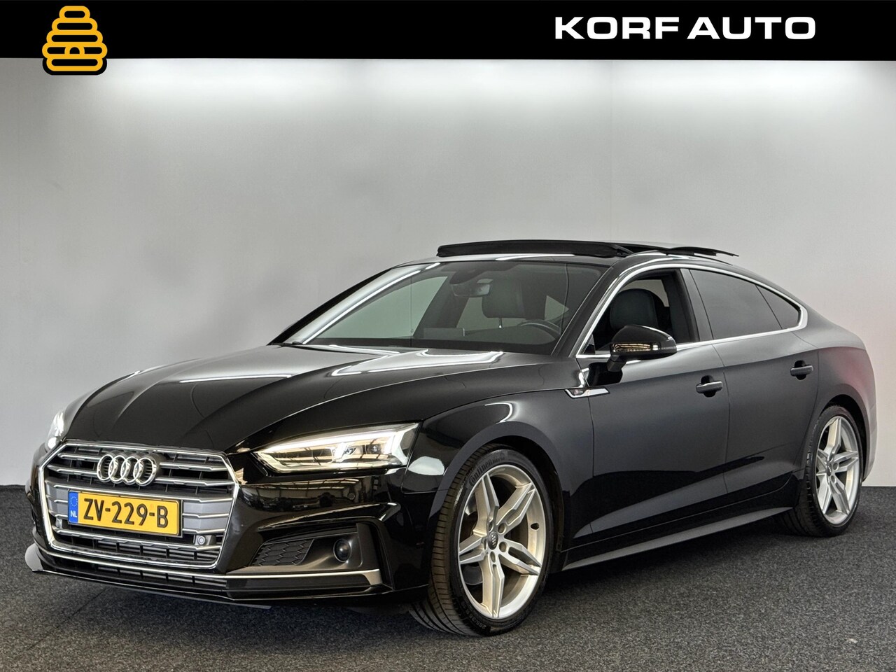 Audi A5 Sportback - 40 TFSI / 2x S-line / Pano / Leder / Virtual - AutoWereld.nl