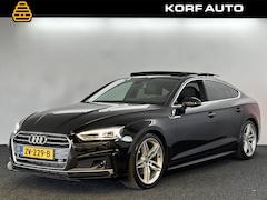 Audi A5 Sportback - 40 TFSI / 2x S-line / Pano / Leder / Virtual