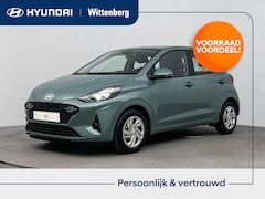 Hyundai i10 - 1.0 Comfort Smart | Apple Carplay | Android Auto | Camera | Nieuw, snel leverbaar