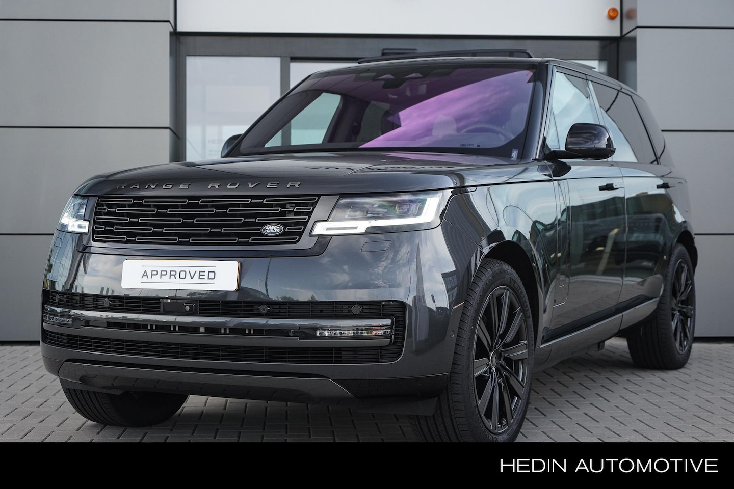 Land Rover Range Rover - P440e LWB Autobiography PHEV | Rear Seat Ent. | Hot Stone Massage | Stoelkoeling | 24 maan - AutoWereld.nl
