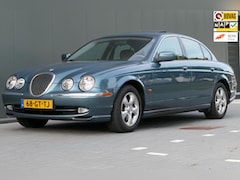 Jaguar S-type - 3.0 V6 Executive NAP Schuifdak Leder Youngtimer
